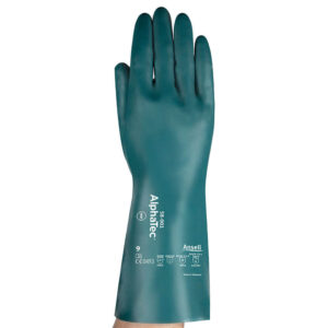 Ansell AlphaTec 58-001 ESD Chemical Protection Gloves