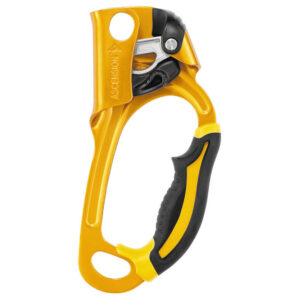 Petzl B17ARA ASCENSION Handled Rope Clamp