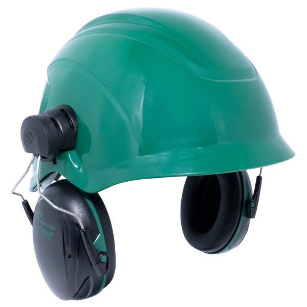 Centurion 9943634 Sana 25 Helmet Mounted Ear Defenders