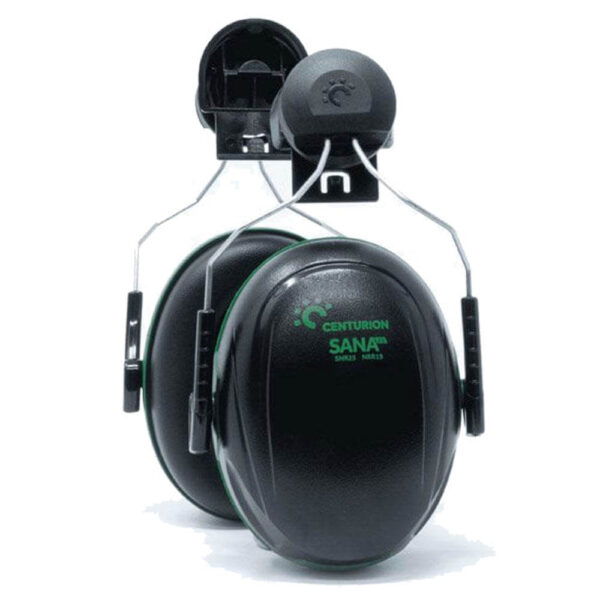 Centurion 9943634 Sana 25 Helmet Mounted Ear Defenders