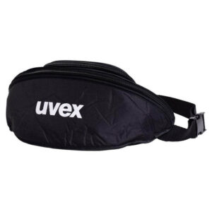 Uvex 9954-501 Large Black Safety Goggle Case