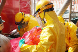 Chemical Protection PPE at Safety Supplies
