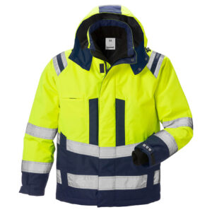 Fristads 119626-171 Airtech Class 3 High Visibility Winter Jacket