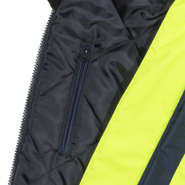 Fristads 119626-171 Airtech Class 3 High Visibility Winter Jacket