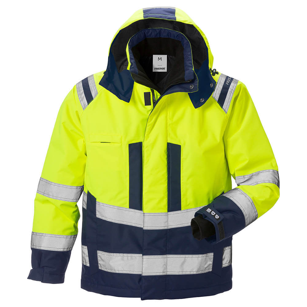 Fristads 119626-171 Airtech High Visibility Winter Jacket | Safety Supplies