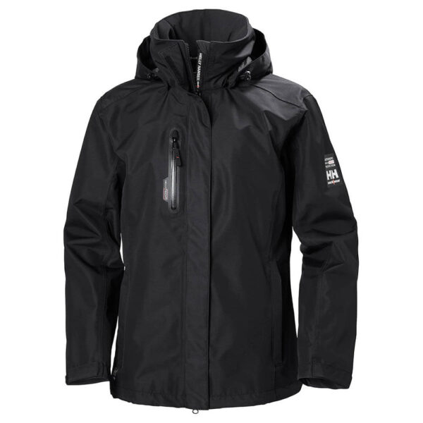 Helly Hansen 74044 Manchester Ladies Waterproof Shell Jacket