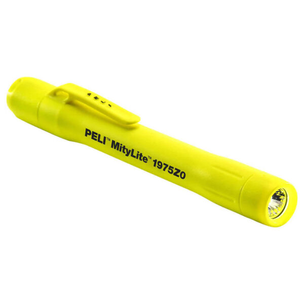 Peli Mitylite 1975Z0 LED Zone 0 Pen Safety Torch