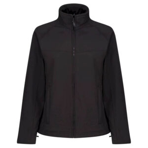 Regatta TRA645 Ladies Uproar Interactive Softshell Jacket