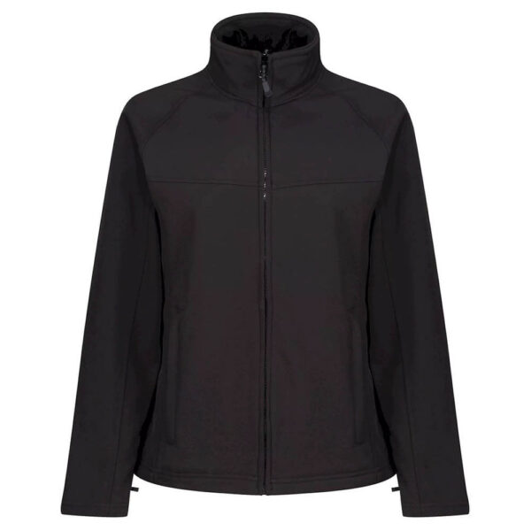 Regatta TRA645 Ladies Uproar Interactive Softshell Jacket