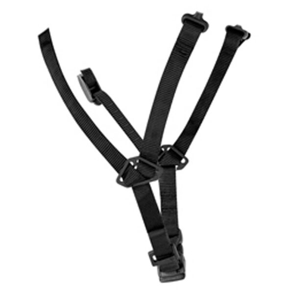 JSP AHV200-000-000 Quick Release 4 Point Linesman Harness