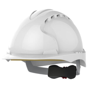 JSP EVO 3 Comfort Vented Safety Helmet