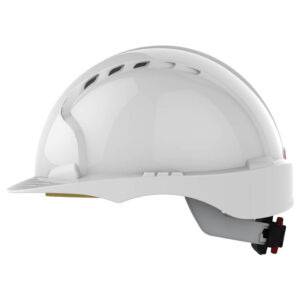 JSP EVO 3 Comfort Vented Safety Helmet