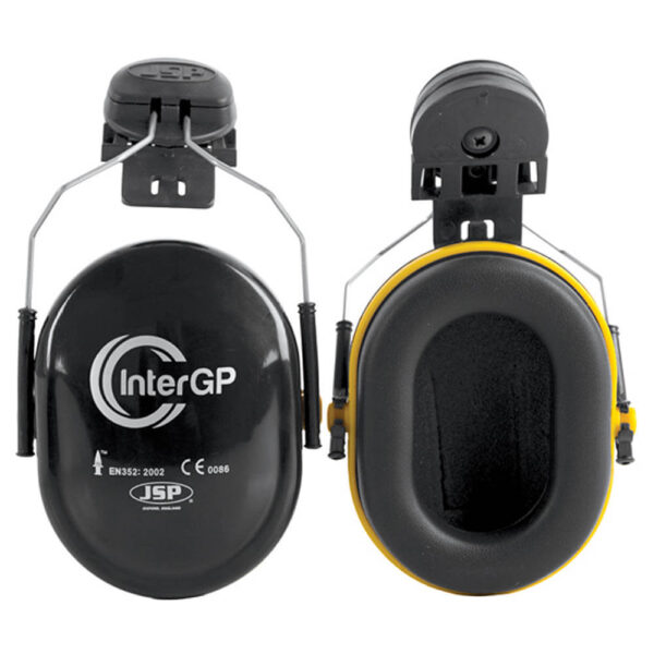 JSP InterGP AEK010-005-300 Helmet Mounted Ear Defenders