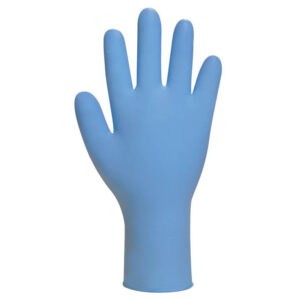 Polyco Bodyguards GL890 Blue Nitrile Powder Free Gloves