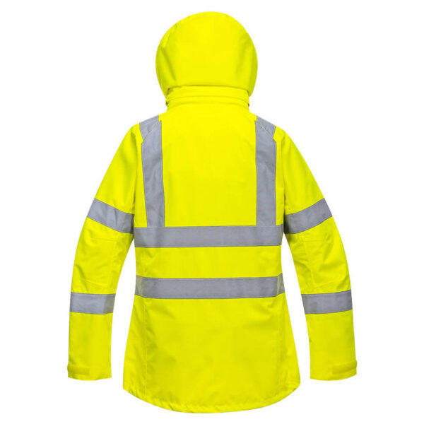 Portwest LW70 High Visibility Ladies Breathable Jacket