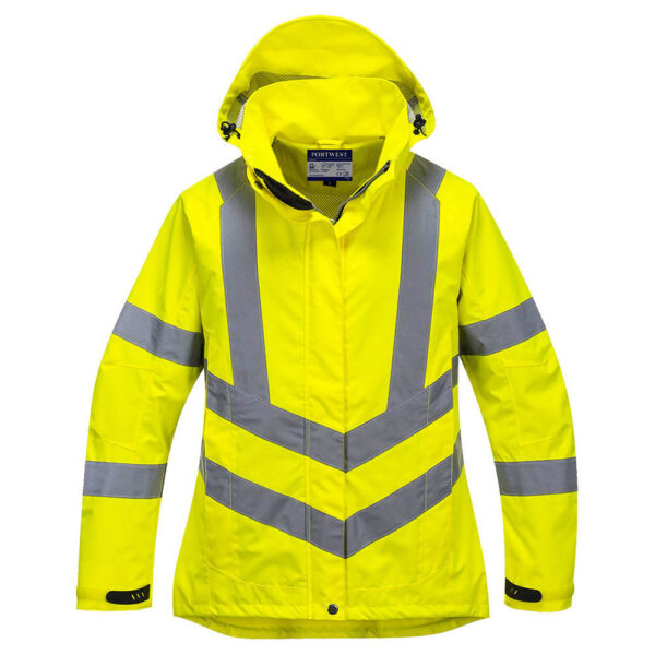 Portwest LW70 High Visibility Ladies Breathable Jacket