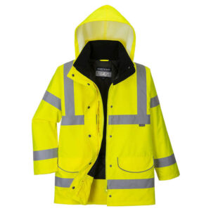 Portwest S360 High Visibility Ladies Traffic Jacket