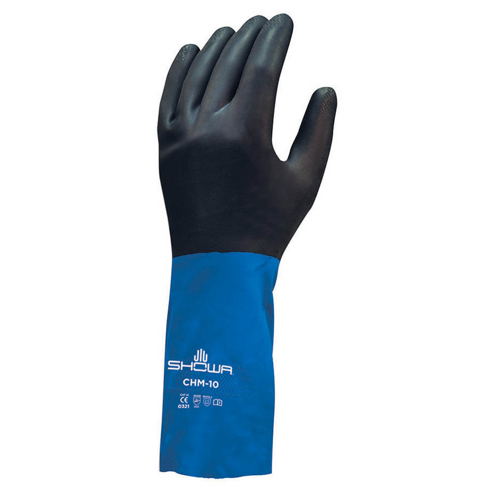 Showa waterproof gloves outlet
