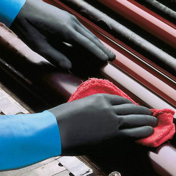 Showa CHM Chemical Resistant Gloves