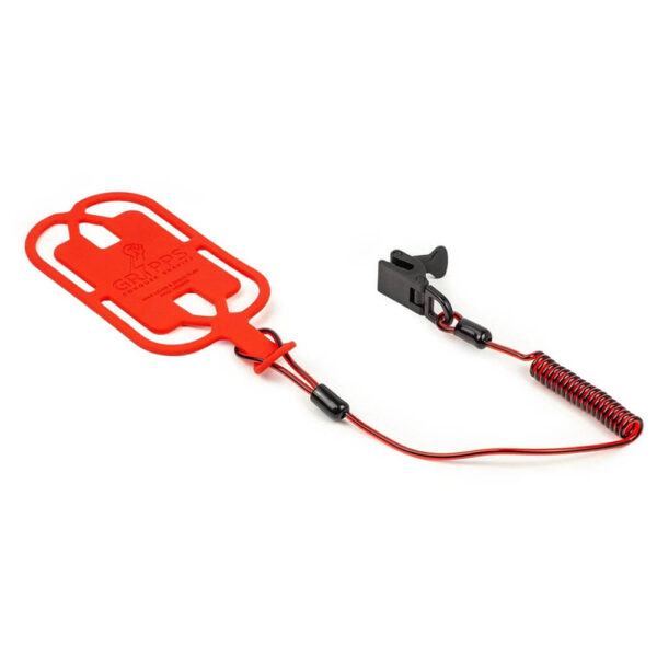 GRIPPS H02039P Phone Gripper with Tether