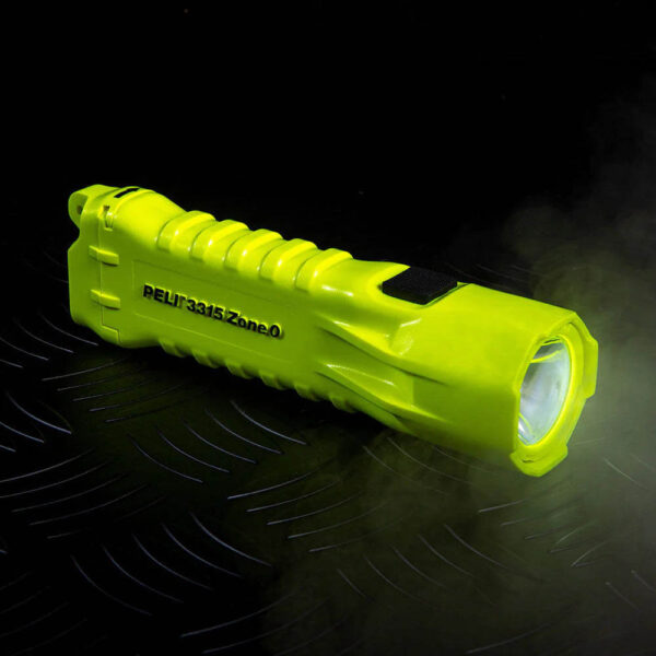 Peli 3315 LED Zone 0 Safety Torch