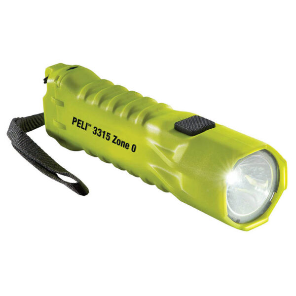 Peli 3315 LED Zone 0 Safety Torch