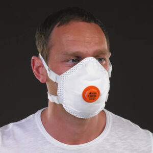 Skytec 3030V+ Disposable Respirator FFP3 R D - Box of 5