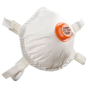 Skytec 3030V+ Disposable Respirator FFP3 R D - Box of 5