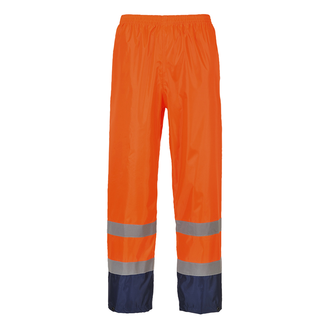 Portwest H441 High Visibility Rain Trousers Safety Supplies
