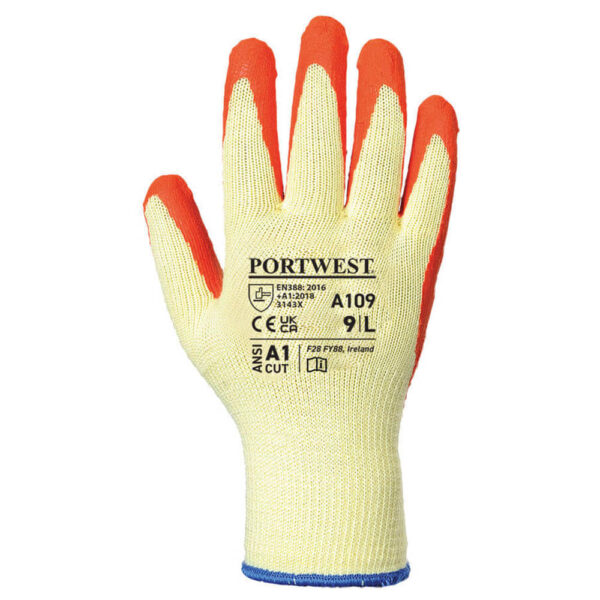 Portwest A109 Grip Gloves