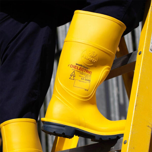 Respirex workMaster Dielectric Class 2 Wellington Boots