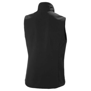 Helly Hansen 74242-990 Manchester 2.0 Womens Black Softshell Vest