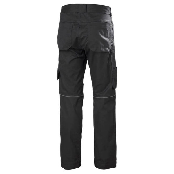 Helly Hansen 77523-990 Manchester Mens Black Work Pants