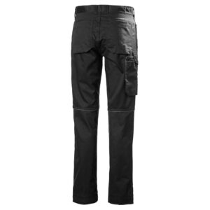 Helly Hansen 77531-990 Manchester Womens Black Service Pants
