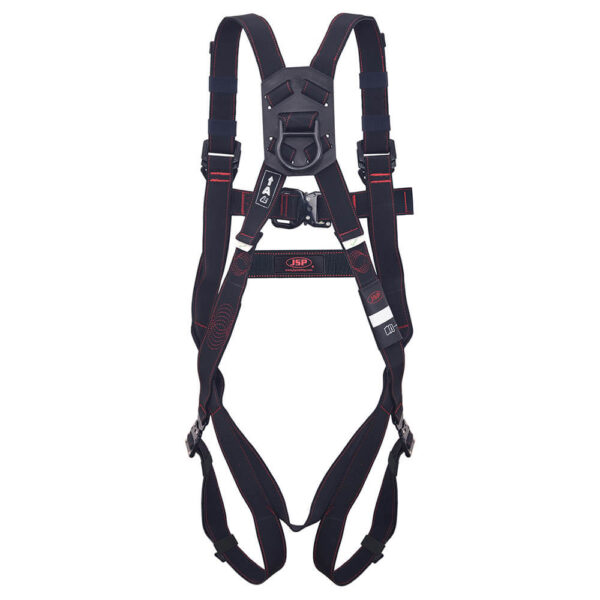 JSP FAR0212 Pioneer Advanced 2 Point Safety Harness
