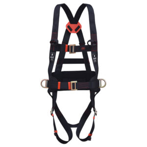 JSP FAR0303 Spartan 3 Point Safety Harness - Front