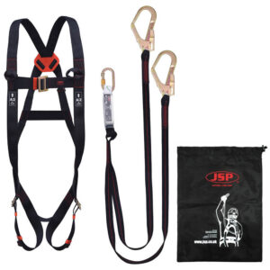 JSP FAR1114 Spartan Twin Fall Arrest Kit