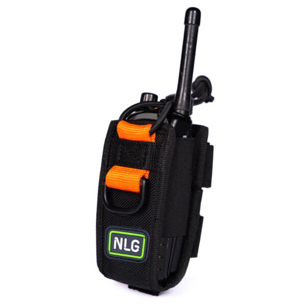 NLG 101418 Radio Holster