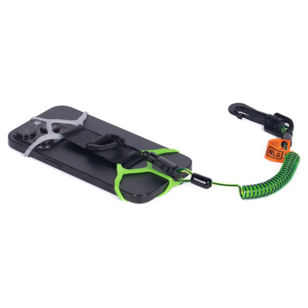 NLG 101600 Phone Harness with Tether