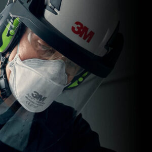 3M PPE Respiratory Hearing Protection