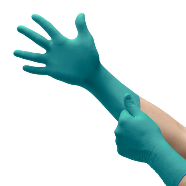 Ansell Microflex 93-260 Disposable Nitrile Gloves