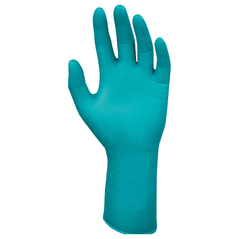 Ansell Microflex 93 260 Disposable Nitrile Gloves Box of 50