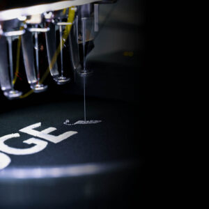 Embroidery Heat Seal Customisation