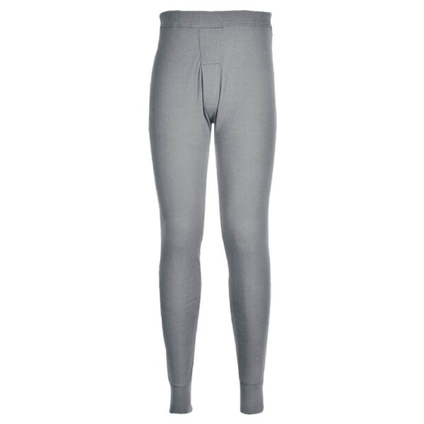 Portwest B121 Grey Thermal Leggings