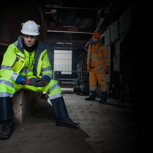 Sioen Flexothane Waterproof Workwear
