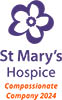 St Mary's Hospice Charity Partner