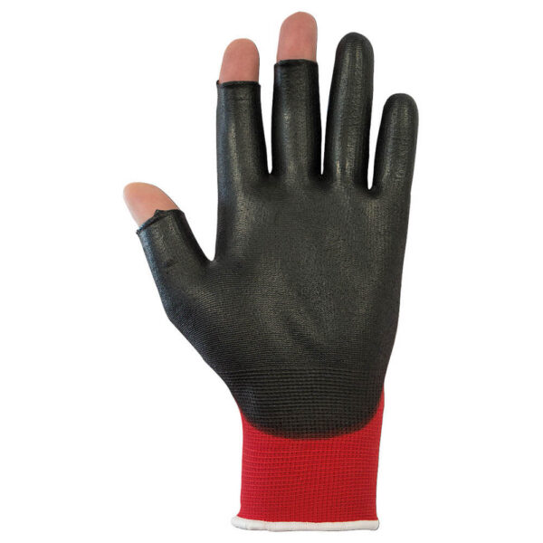 Traffi TG1220 X-Dura 3-Digit PU Safety Gloves