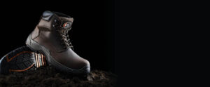 V12 Bison Safety Boots Footwear