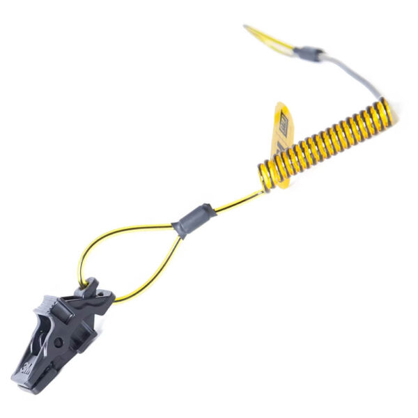 3M DBI-SALA 1500178 Hard Hat Coil Tether