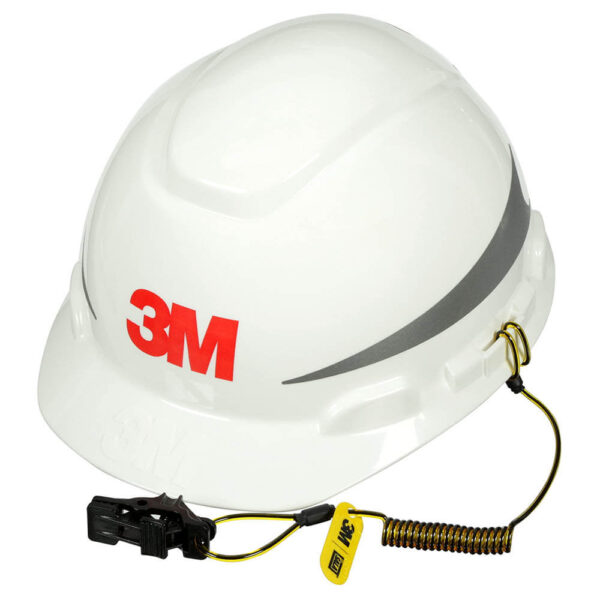 3M DBI-SALA 1500178 Hard Hat Coil Tether